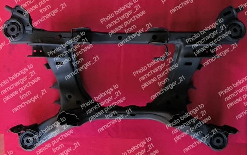 09-13 Subaru Forester Rear Crossmember Sub Sedan & Wagon 2.5L OEM Frame