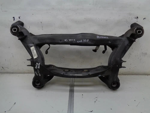 97-04 Mercedes CLK320 R170 Rear Sub Subframe Crossmember OEM AK210801 Frame