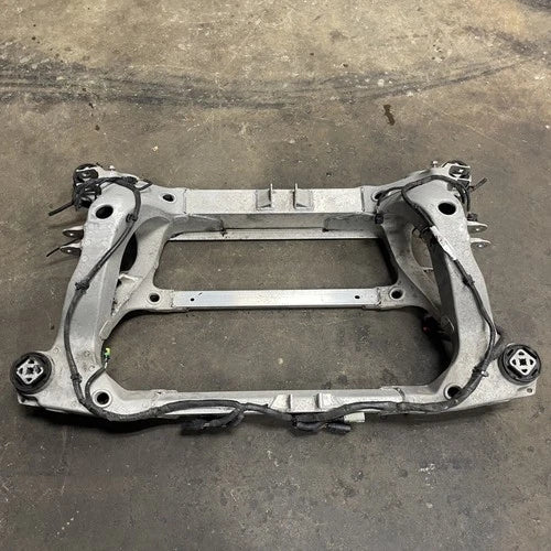 ✅ 2012-2020 OEM Tesla Model S Rear Lower Axle Support Subframe Crossmember X