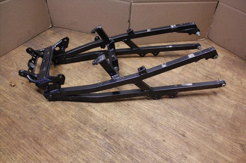 2002 KAWASAKI ZX 750 P REAR SUBFRAME OEM ZX750P 02 TAIL