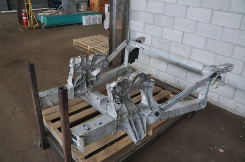 Rear Chassis Subframe Engine Suspension Cradle McLaren MP4-12C 2012-14 OEM