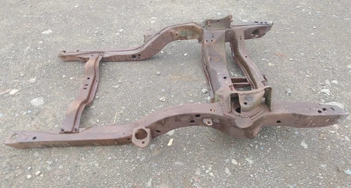 Original 1968-72 Nova Subframe Assembly OEM Rear Steer