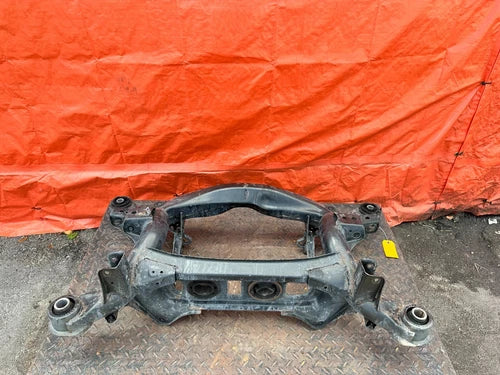 02-10 LEXUS SC430 - REAR SUBFRAME K FRAME - OEM FACTORY #288 CROSSMEMBER