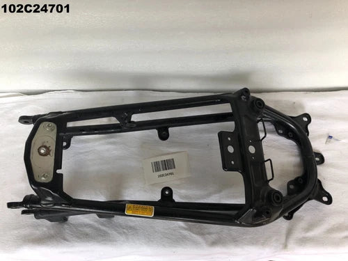 MV AGUSTA BRUTALE 1090R 2012 REAR FRAME GENUINE OEM LOT102 102C24701 SUB