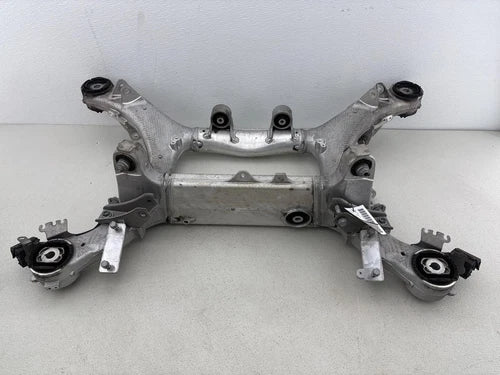 19-23 BMW X5 Rear Axle Subframe Carrier Crossmember OEM 6894149 Suspension