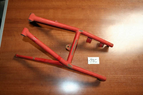 1986 Can Am 200 ASE Subframe Frame 250 ASE OEM 86 D Rear