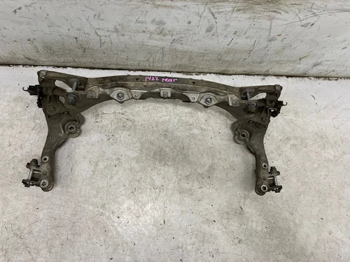 Porsche 911 Turbo Rear Subframe Crossmember 991.2 16-19 OEM X-Member