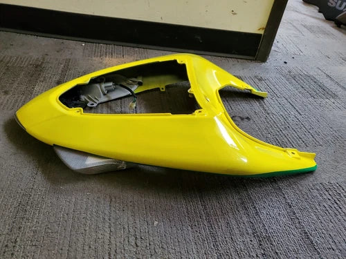 06-07 Kawasaki Ninja ZX10R REAR TAIL LIGHTS BODYWORK SUBFRAME COVER OEM FAIRING