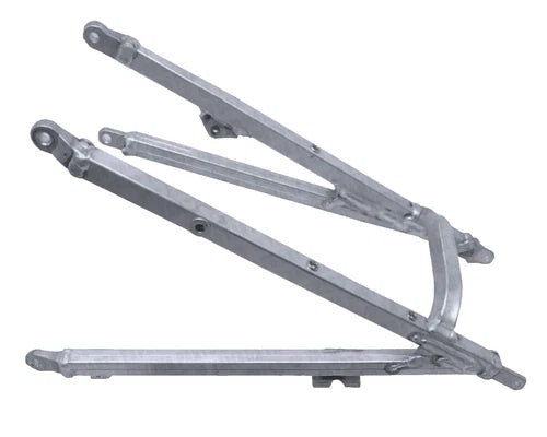 2024 2025 YAMAHA YZ250F YZ450F YZ 450F FX OEM REAR SUBFRAME SUB FRAME 250F