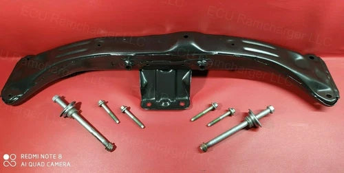 93-02 Toyota Corolla Rear Crossmember Suspension Frame Bar w/ Bolts OEM Sub-K