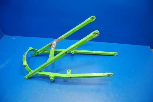 2002 99-02 KX250 KX125 OEM SUBFRAME REAR 32160-1647-CC CHASSIS SUBFRAME RAILING