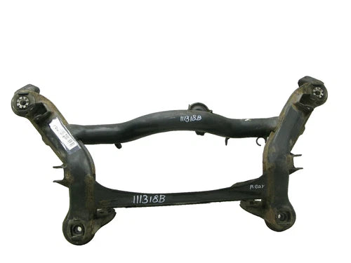 90-02 MERCEDES R129 SL320 SL500 REAR FRAME SUPPORT SUBFRAME CROSSMEMBER 1113 SUB