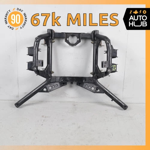 02-07 Maserati M138 Coupe 4200 Rear Crossmember Cross Member OEM 67k Subframe