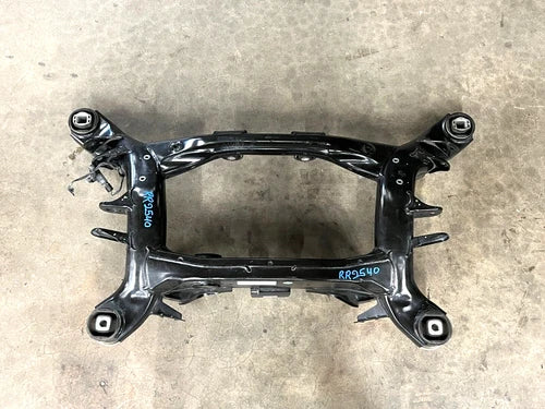 ⭐2018-2024 BMW X3 X4 G01 AWD SUSPENSION SUBFRAME CROSSMEMBER OEM LOT2540 REAR