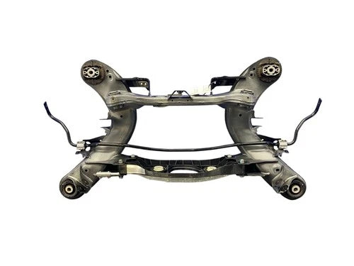 2022-2025 MERCEDES C300 RWD 2.0L REAR SUBFRAME UNDERCARRIAGE RAIL OEM SUSPENSION