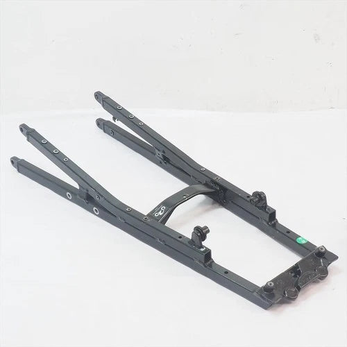 BMW S1000RR 2010 OEM Seat Subframe Frame Rail Genuine Original Part Rear