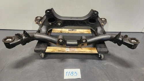 ✅ OEM BMW F22 F23 F32 Rear Axle Subframe Suspension Carrier Crossmember 99k 435