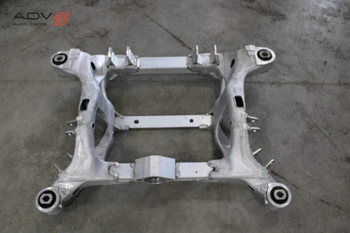 2023-2024 FISKER OCEAN AWD REAR SUBFRAME FRAME CROSSMEMBER CROSS MEMBER OEM SUB