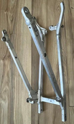 2023 Honda CRF450RWE oem rear tail frame subframe sub