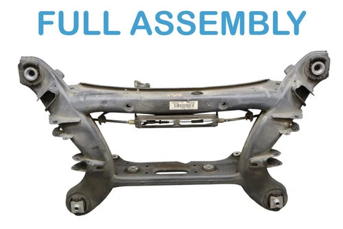 10-18 Mercedes CLS550 C300 C250 E350 Rear Sub Frame Crossmember Cradle Oem W218