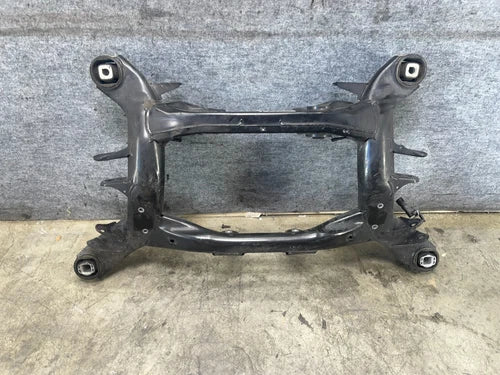 BMW 2018-2025 G01 G02 REAR AXLE CROSSMEMBER CRADLE CARRIER OEM 74K SUBFRAME