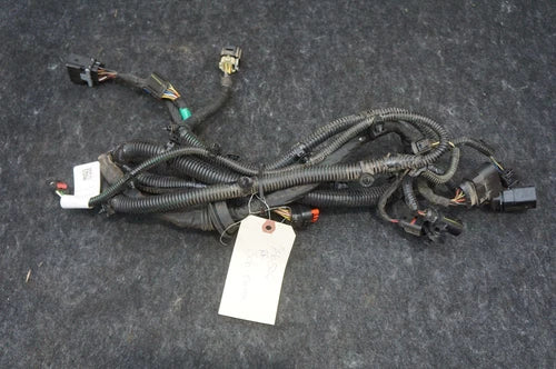Rear Subframe Crossmember Wire Wiring Harness P11-J55000-02 Lucid Air 22-23 OEM
