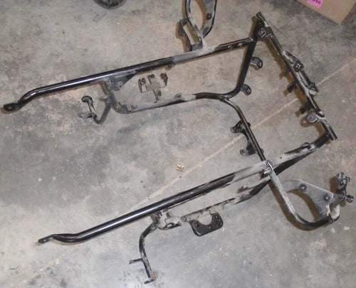 2002 Kawasaki Voyager ZG1200 ZG 1200 XII Front Fairing Sub Frame Mount Support B