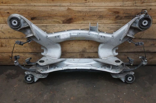 Rear Subframe Undercarriage OEM 3W5505235 Bentley Gt Flying Spur 06 Continental