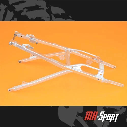 03-05 2004 TE250 TE 250 OEM Sub Frame Rear Support Bracket Holder Subframe