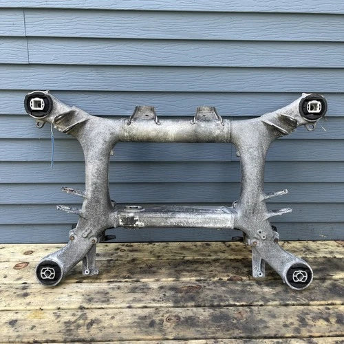 OEM 2017 - 2023 BMW G30 540i Rear Axle Subframe Carrier Crossmember 530i