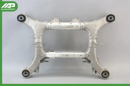 ✅ 11-15 BMW F01 750i Rear Subframe Axle Carrier Frame 6775884 OEM Crossmember