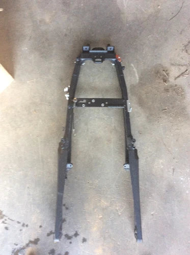 09 KAWASAKI ZX1400 OEM REAR SUB FRAME-COMP #32160-0344-18R