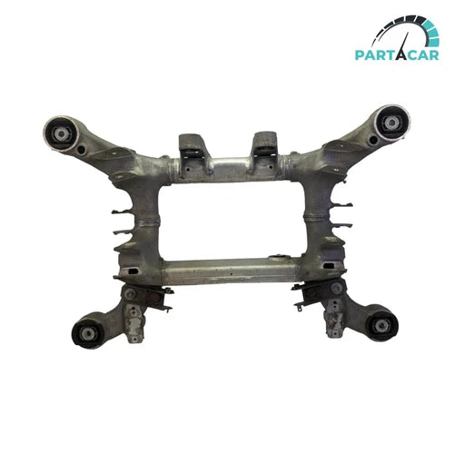 BMW 535I F10 Rear Frame Crossmember Crandle 2011-2016 OEM 6776491 Subframe