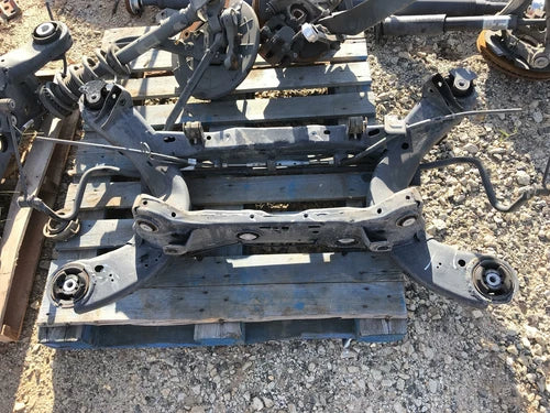 15 16 DODGE CHALLENGER REAR SUBFRAME CRADLE 3.6 LITER OEM