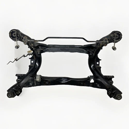 02-10 LEXUS SC430 Z40 REAR SUB SUBFRAME SUSPENSION CROSSMEMBER CADLE OEM FRAME