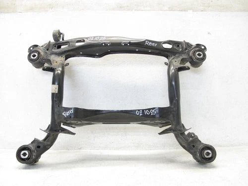 17-24 AUDI B9 A4 S4 A5 QUATTRO SUSPENSION SUBFRAME CROSSMEMBER REAR OEM 02102 S5