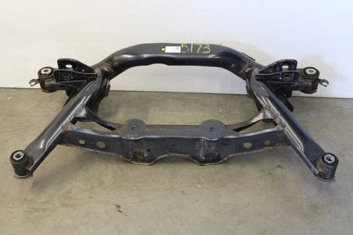 MK2 Audi TT TTS TTRS Rear Differential Cradle Genuine Oem 2009-2015 Subframe