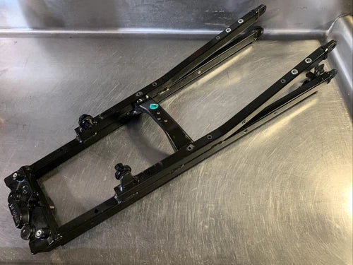 09-14 BMW S1000RR S 1000 RR BACK SUBFRAME SUB FRAME OEM #152 REAR