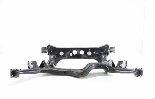 12-18 AUDI A6 A7 C7 REAR SUBFRAME K FRAME CRADLE OEM CROSSMEMBER