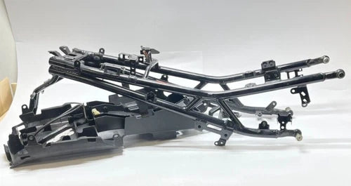 Straight Rear Sub Frame Back Fender 2014 Honda CBR500R CBR500 CBR 500 500R Tail