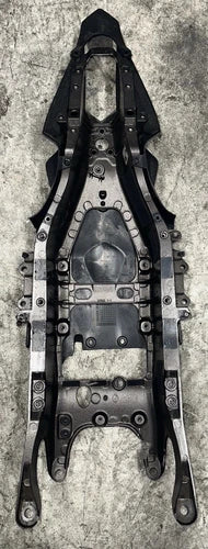 17-23 Yamaha YZF-R1 Rear Subframe OEM Frame 18 19 20 21 22 23 R1 Tail