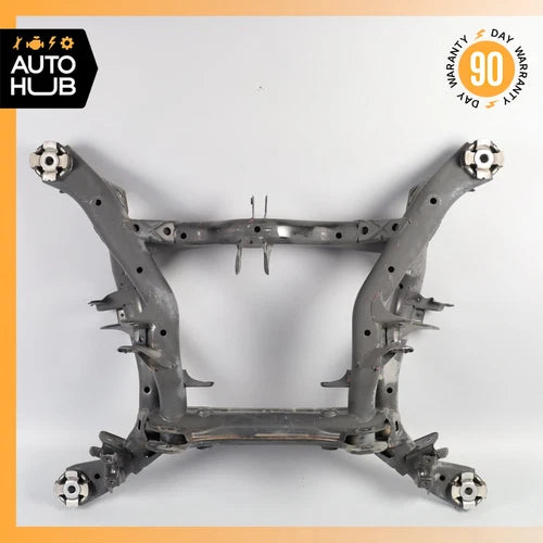 11-18 Porsche Cayenne 958 / Touareg Subframe Sub Frame Crossmember OEM Rear