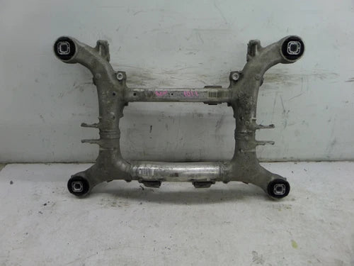 BMW 650i Rear Subframe Crossmember X-Member 12-18 OEM Pick Up Can Ship F12