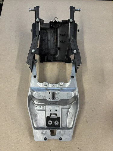 Kawasaki Z1000sx subframe rear brackets Z1000 2014 OEM Straight #0006 2013