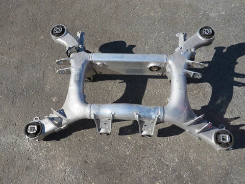 18-21 BMW F90 M5 F92 F93 REAR AXLE CARRIER SUBFRAME CROSSMEMBER OEM 178615 M8