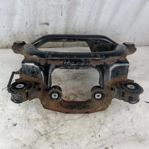 98-06 BMW E46 3 Series Rear Subframe K-Frame Carrier Cradle Asembly OEM✅ Axle