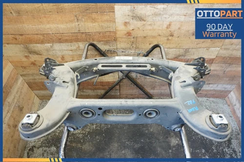 08-14 Mercedes W204 C250 C300 C63 Sub Frame Subframe Engine Crossmember OEM Rear