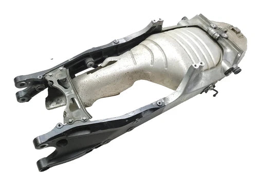 04 05 Honda CBR 1000RR Rear Rail Subframe Frame OEM 12k Miles Seat