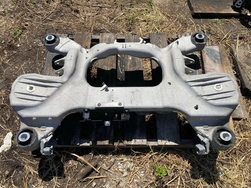 18-22 RANGE ROVER SPORT REAR SUSPENSION CROSSMEMBER SUBFRAME OEM CRADLE