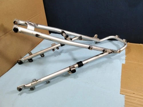 1987-2007 Kawasaki KLR 650 Rear Subframe Frame Straight! KLR650 Seat